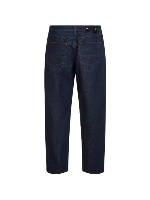 Jeans loose Stone Island | L1S14J100006S00J7VJ201